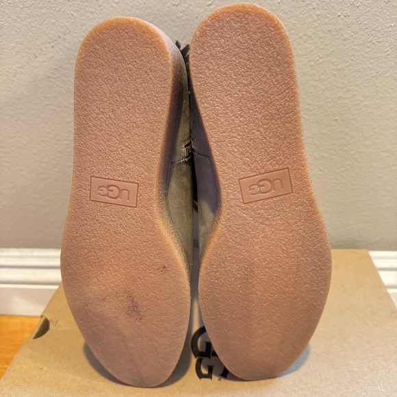 NWT UGG Ariane Fringe Boot Size 8 - Picture 4 of 9